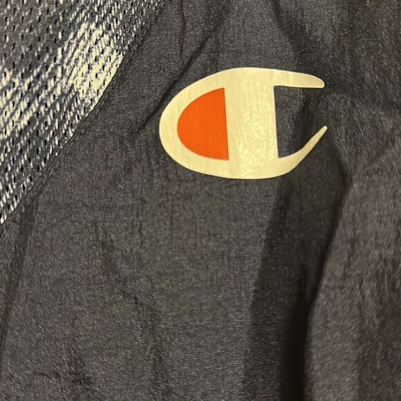 Champion Women’s Half Zipper Pullover Lightweight Jacket - Picture 3 of 7